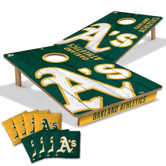 NFL 2ft. x 3ft. Compact Cornhole Game